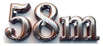 58m logo
